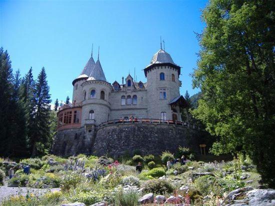 Le Vieux Noyer - Appartamenti Al Verde Villaggio Di Rumiod Saint-Pierre Exterior photo